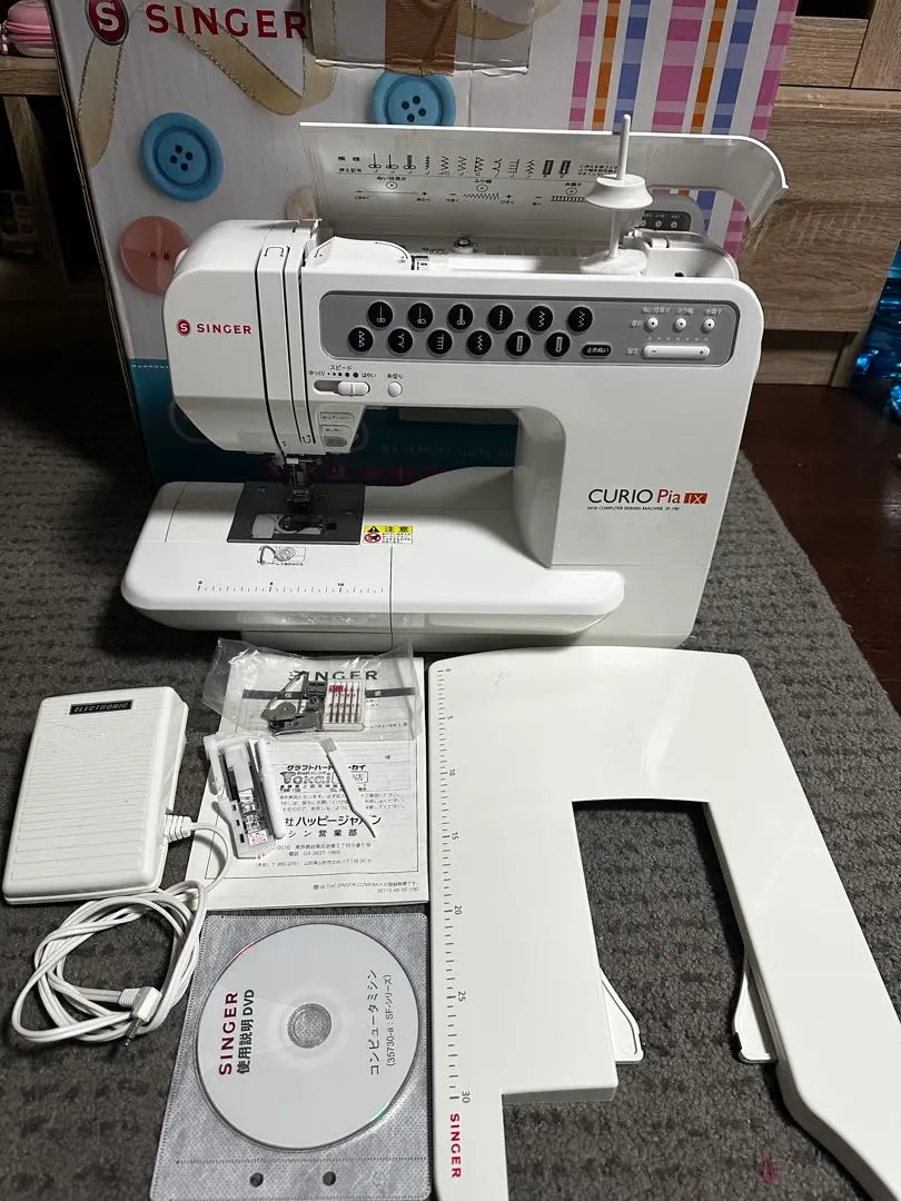 2026年最新】シンガーミシン sf-190の人気アイテム - メルカリ