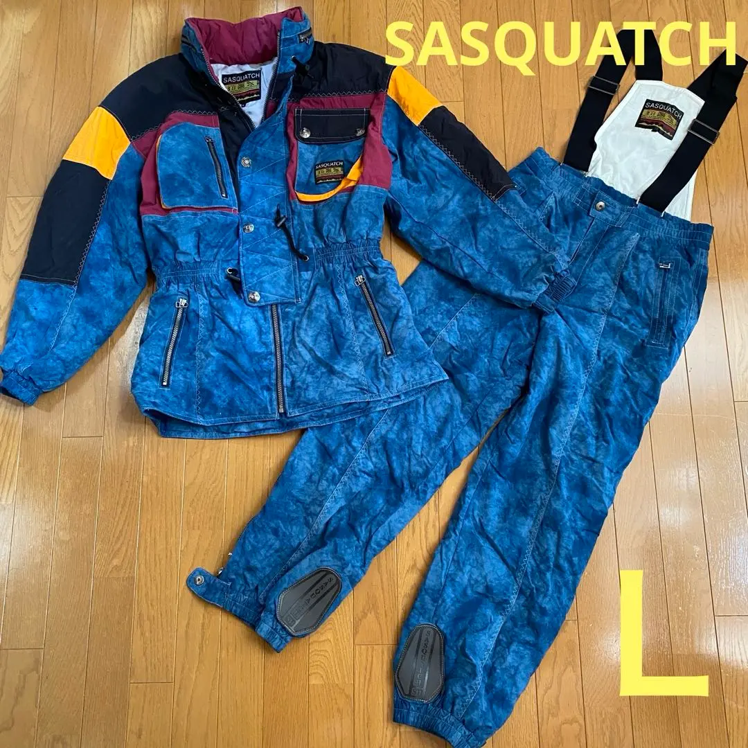 2026年最新】SASQUATCH スキーウェアの人気アイテム - メルカリ
