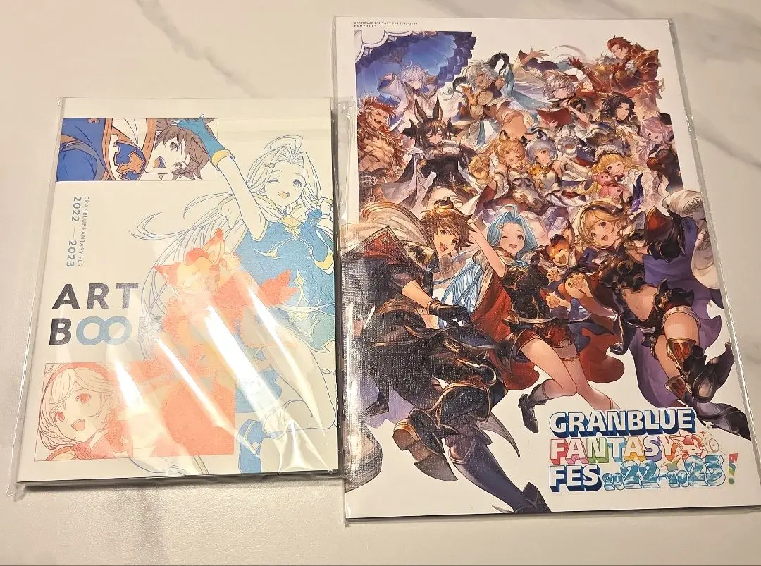 2026年最新】グラブルフェス パンフレット 2023の人気アイテム - メルカリ