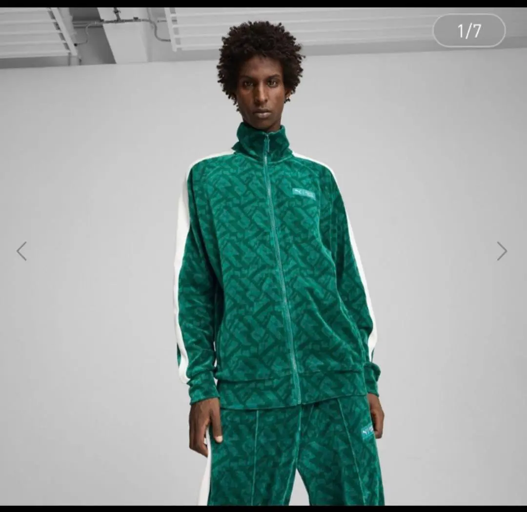 2026年最新】イカゲーム ジャージ プーマの人気アイテム - メルカリ