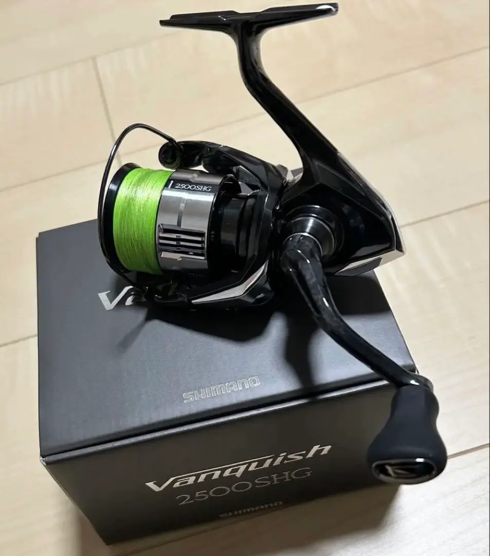 2026年最新】19ヴァンキッシュ 2500shgの人気アイテム - メルカリ