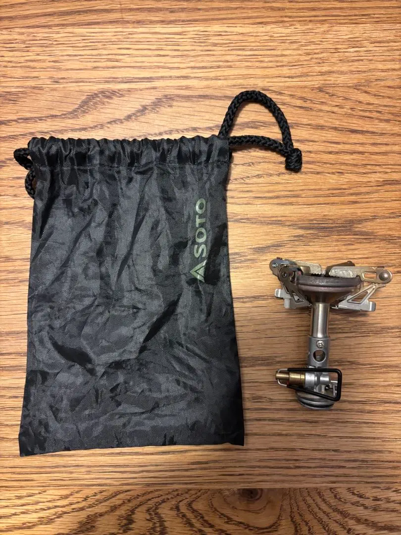 2026年最新】soto ウインドマスター sod-310の人気アイテム - メルカリ