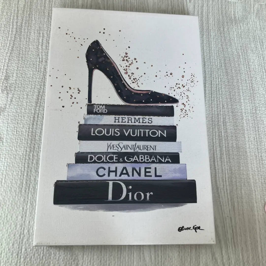 2026年最新】オリバーガル シャネルアートの人気アイテム - メルカリ