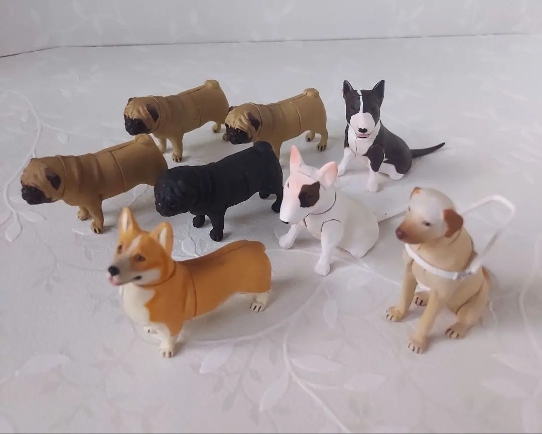 2026年最新】チョコエッグ 盲導犬の人気アイテム - メルカリ