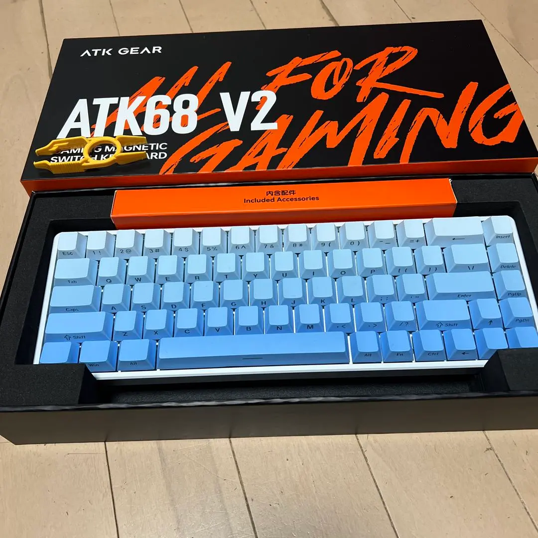 2026年最新】atk68の人気アイテム - メルカリ