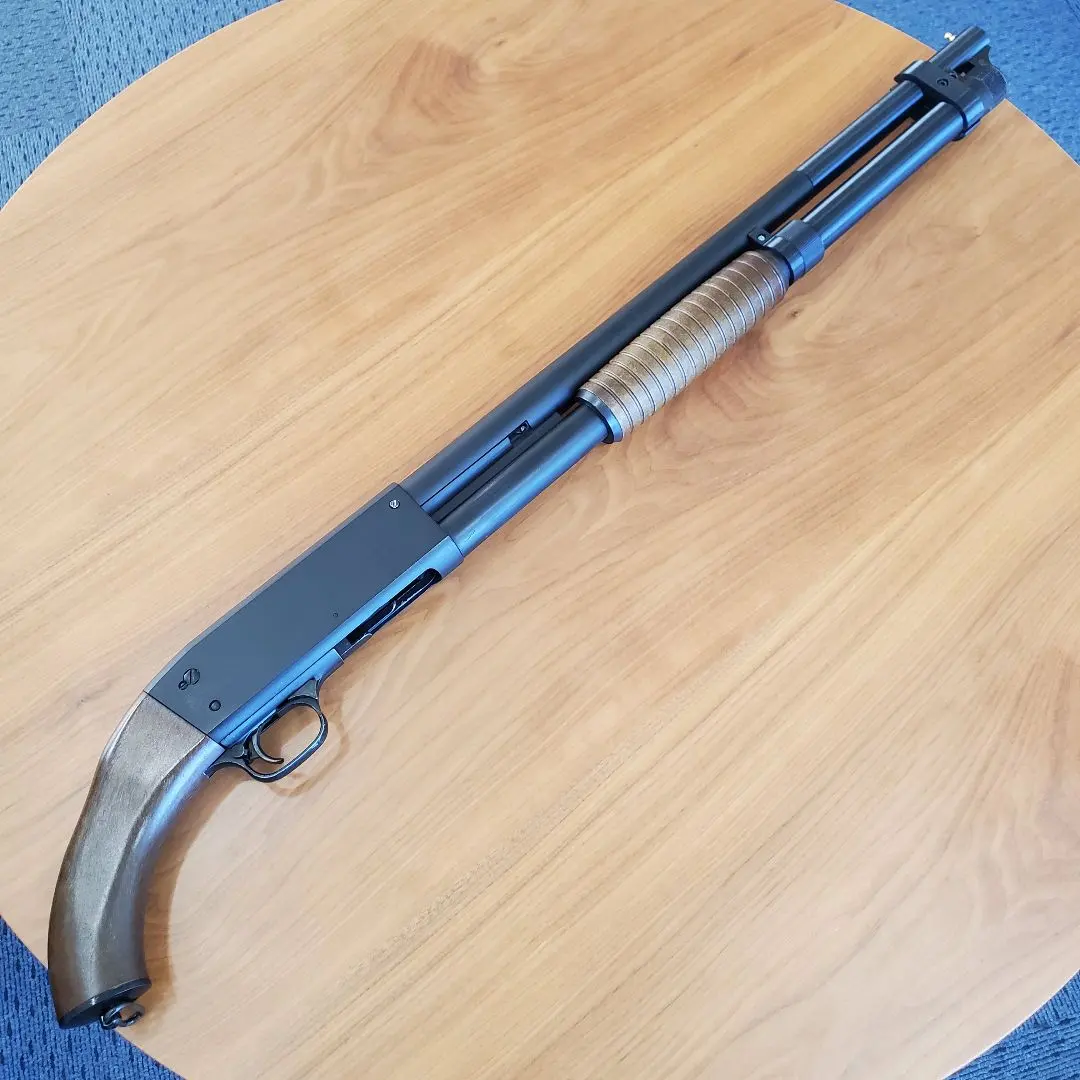 2026年最新】KTW イサカ M37 ソードオフの人気アイテム - メルカリ