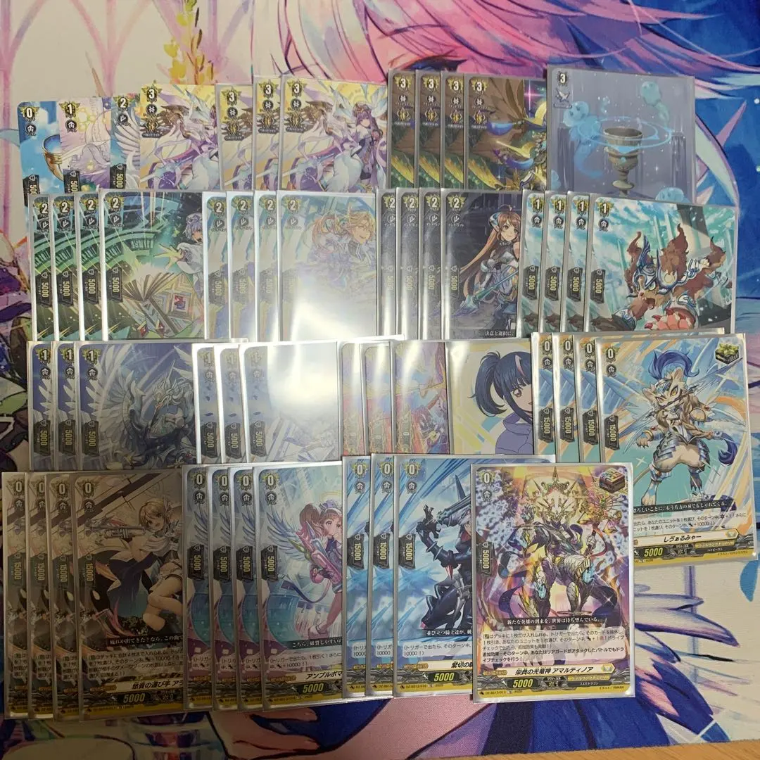 2026年最新】リィエル=アモルタ デッキの人気アイテム - メルカリ