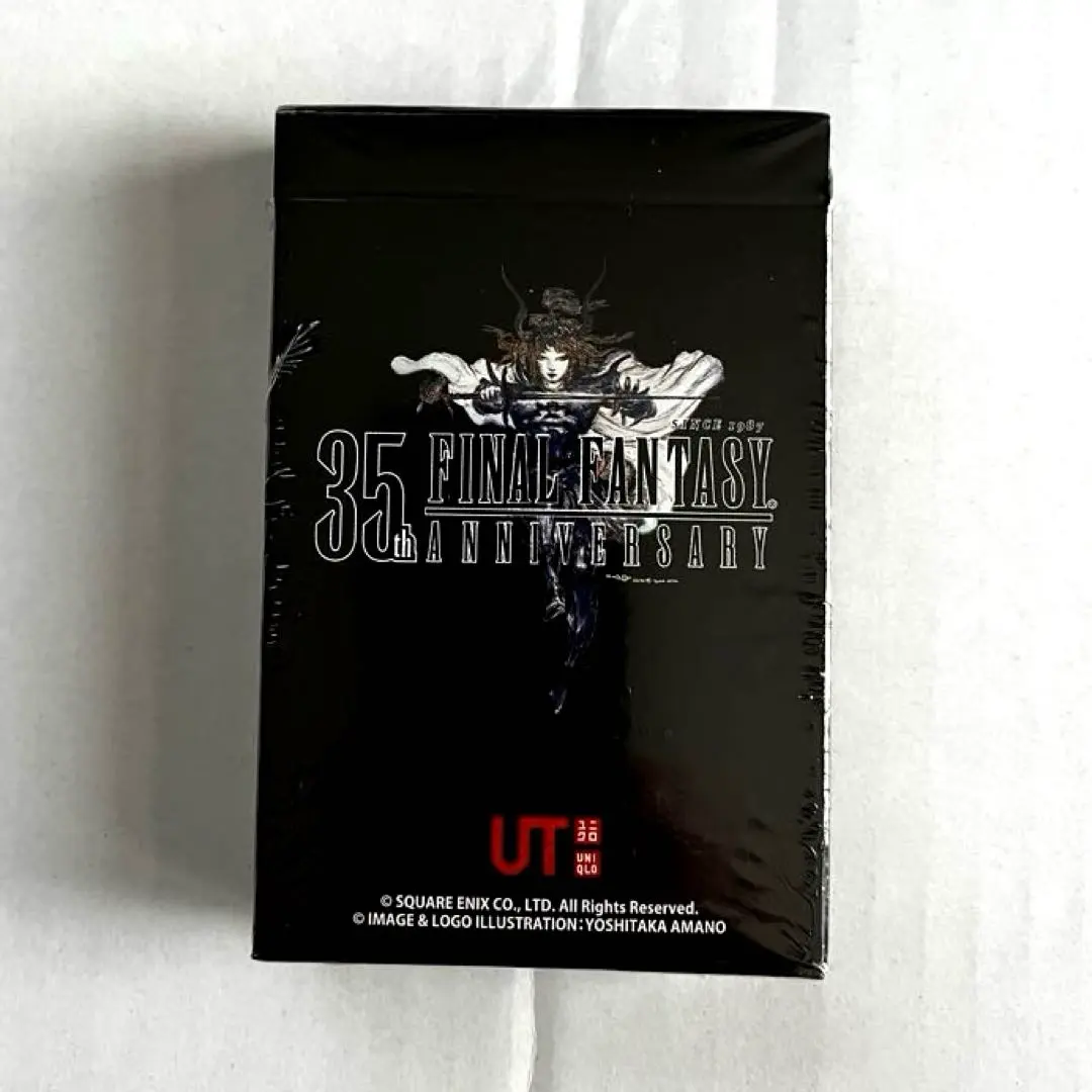 2026年最新】ファイナルファンタジー25周年記念トランプの人気アイテム