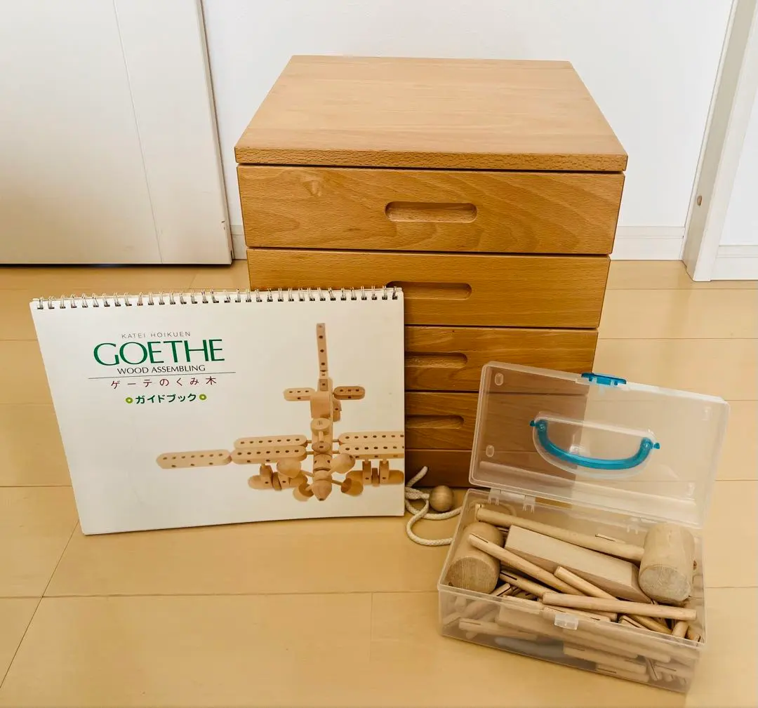 2026年最新】ゲーテ 組み木の人気アイテム - メルカリ