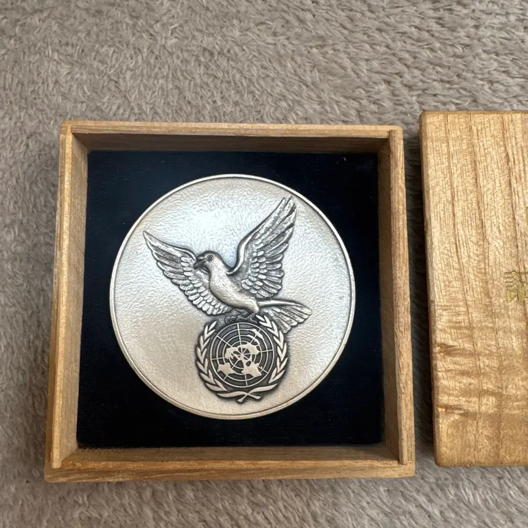 2026年最新】国際人権年 記念メダルの人気アイテム - メルカリ