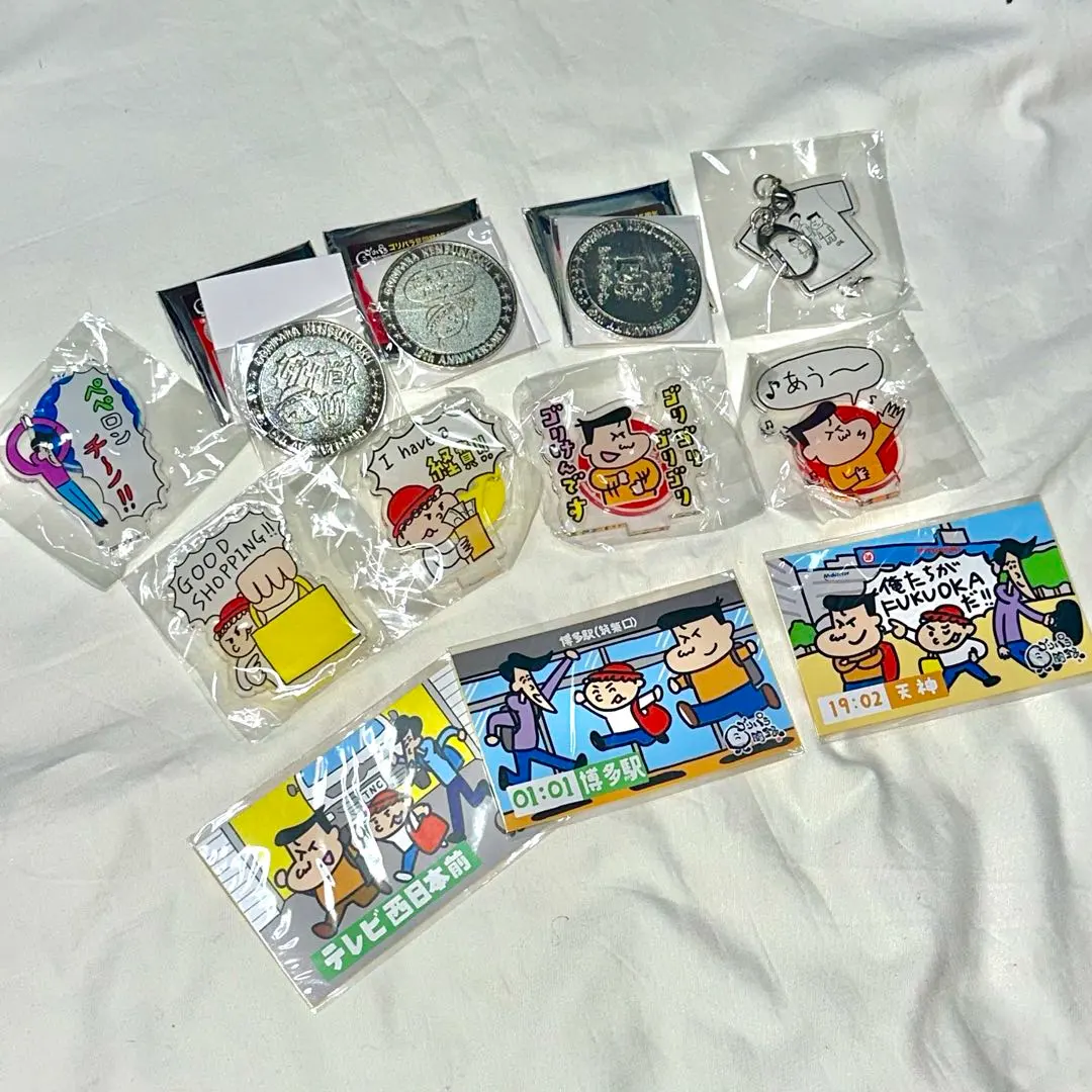 2026年最新】ゴリパラ アクスタの人気アイテム - メルカリ