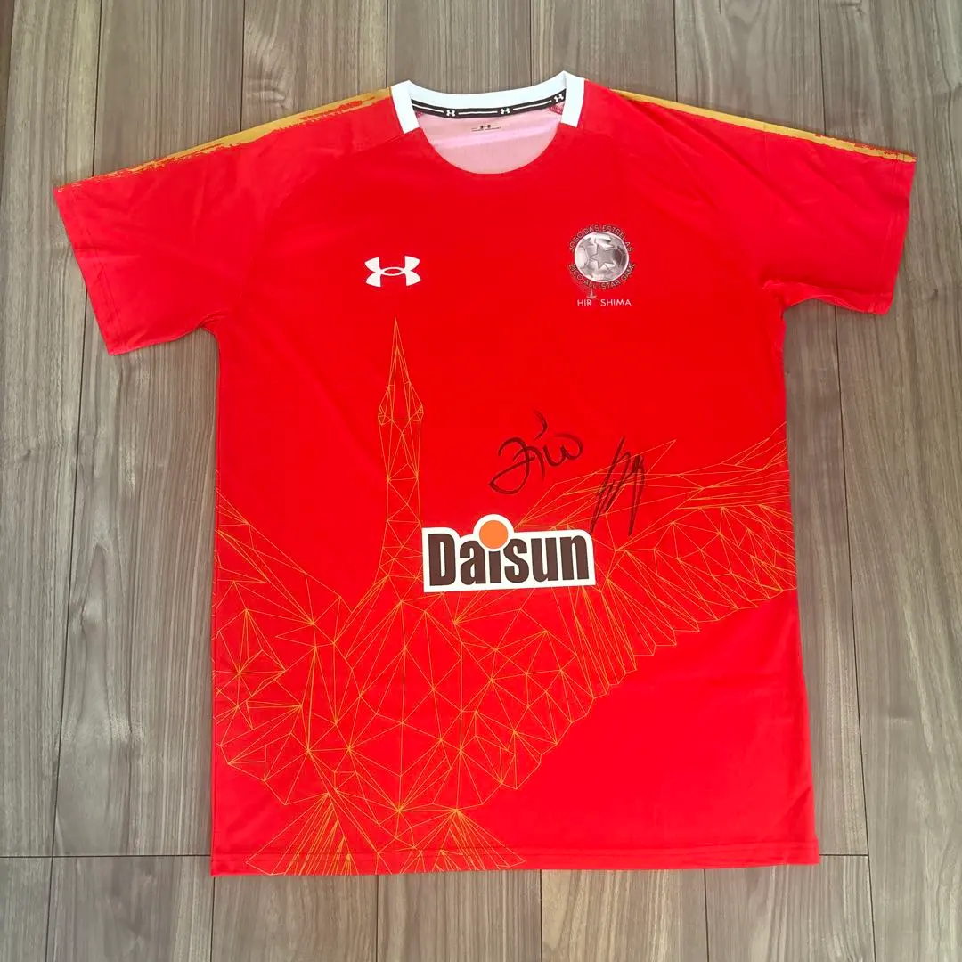 2026年最新】中田英寿 ユニフォームサインの人気アイテム - メルカリ