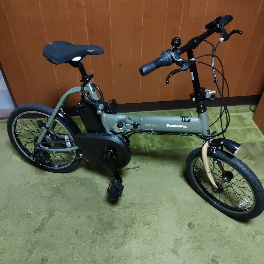 2026年最新】Panasonic 折りたたみ自転車の人気アイテム - メルカリ