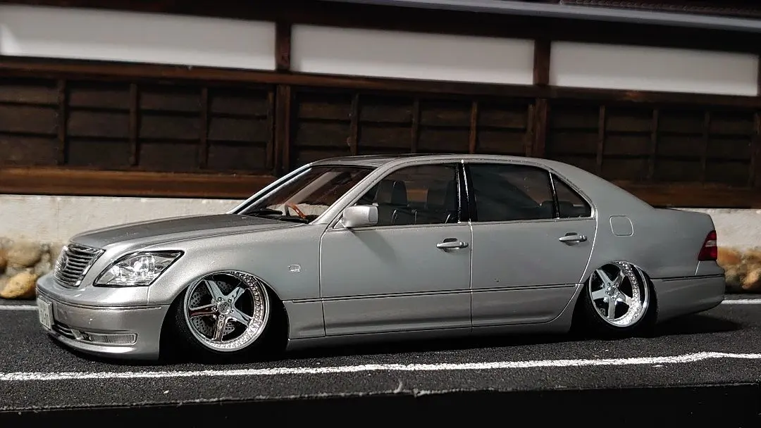 2026年最新】セルシオ30 プラモデルの人気アイテム - メルカリ