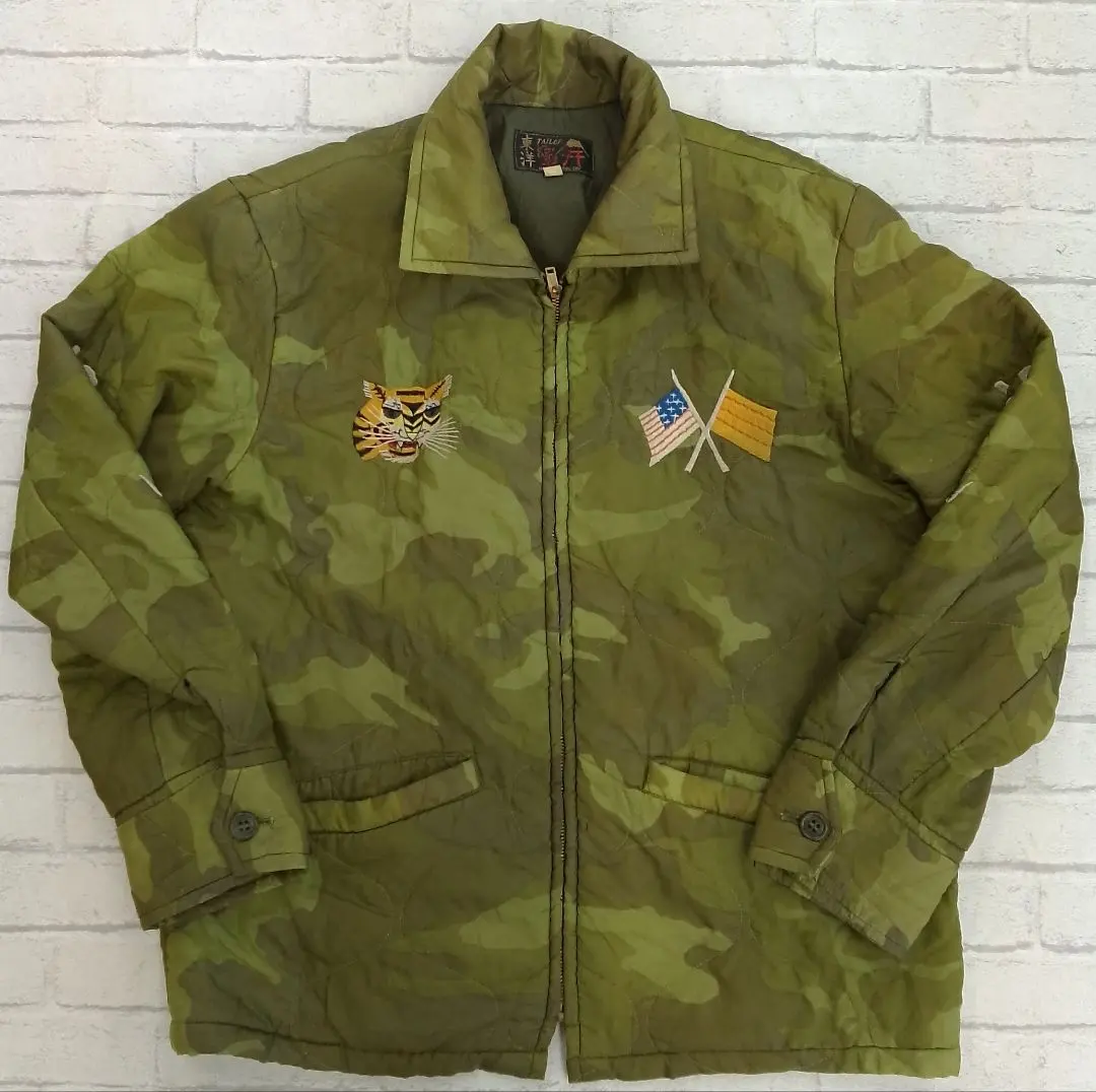 2026年最新】東洋 ベトジャン 迷彩の人気アイテム - メルカリ