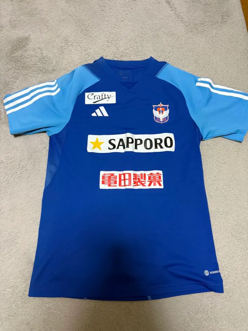 2026年最新】アルビレックス新潟 練習着の人気アイテム - メルカリ