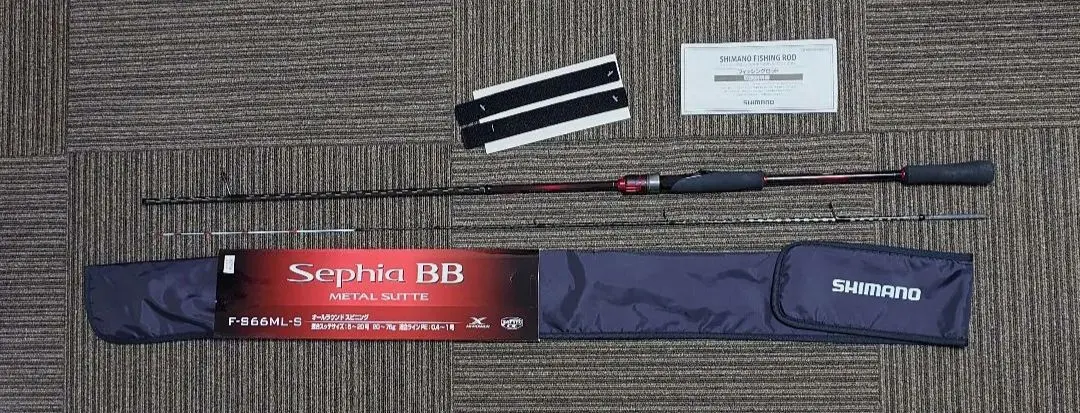 2026年最新】セフィア ロッドケースの人気アイテム - メルカリ