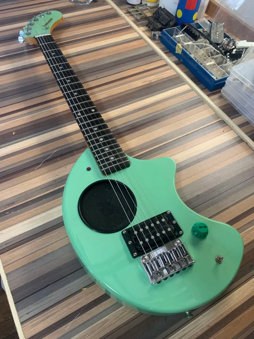 2026年最新】フェルナンデス zo-3 緑の人気アイテム - メルカリ