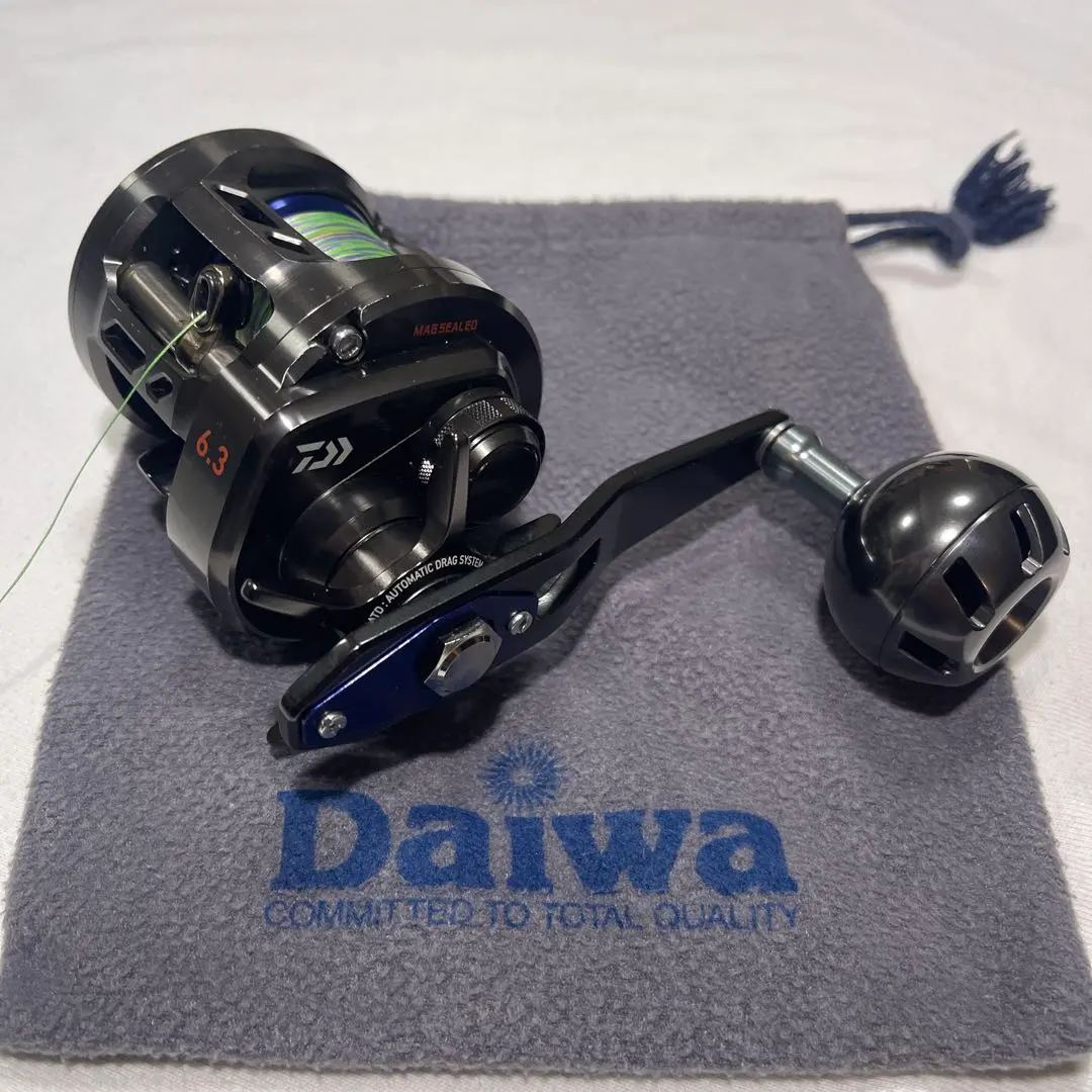 2026年最新】ダイワ ソルティガbj 200shの人気アイテム - メルカリ