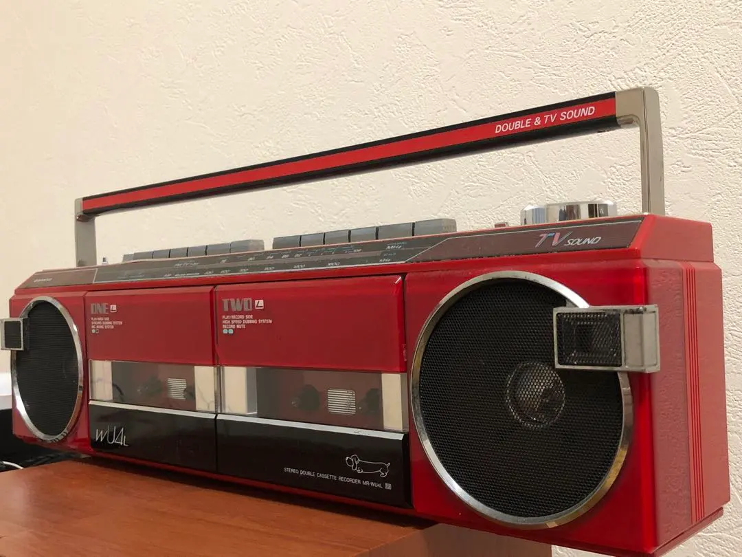 2026年最新】SANYO ラジカセ wu4の人気アイテム - メルカリ