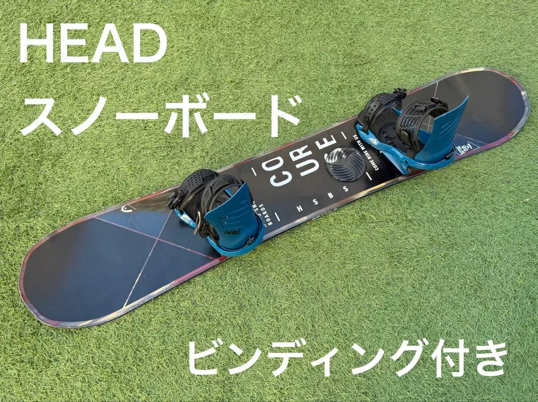 2026年最新】head course スノーボードの人気アイテム - メルカリ