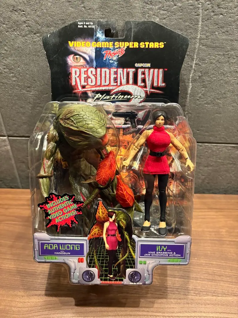 2026年最新】トイビズ バイオハザードの人気アイテム - メルカリ