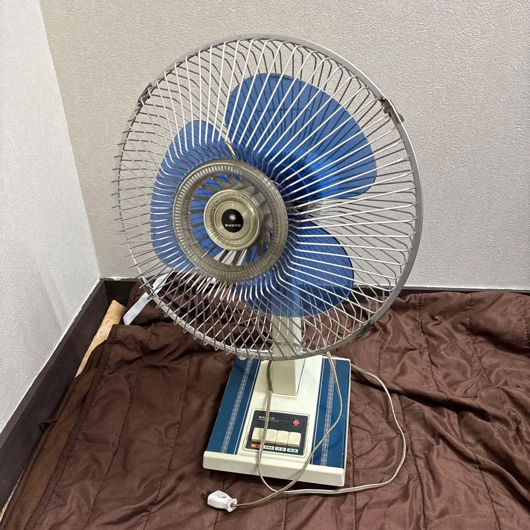 2026年最新】SANYO 扇風機・サーキュレーターの人気アイテム - メルカリ