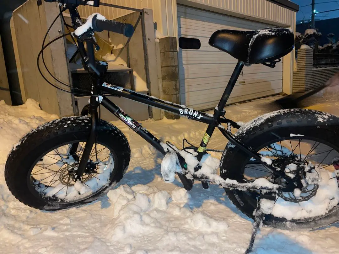 2026年最新】ファットバイク bronxの人気アイテム - メルカリ