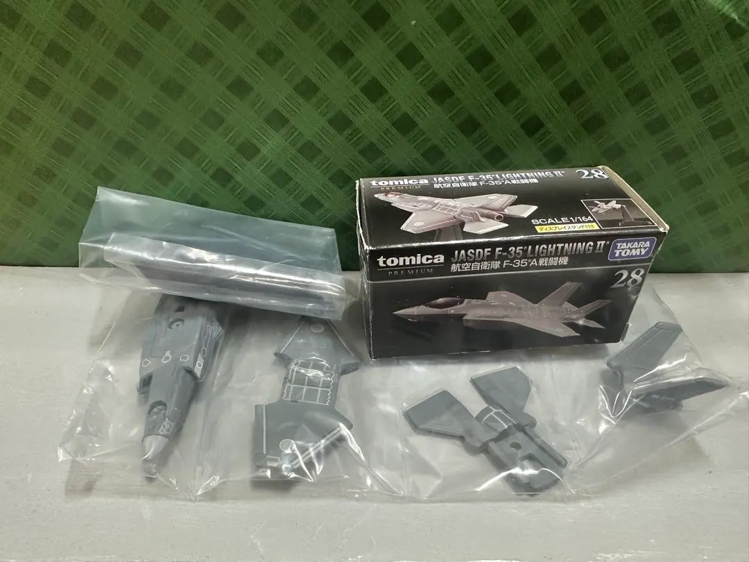 2026年最新】トミカプレミアム 28 航空自衛隊 F-35A 戦闘機の人気