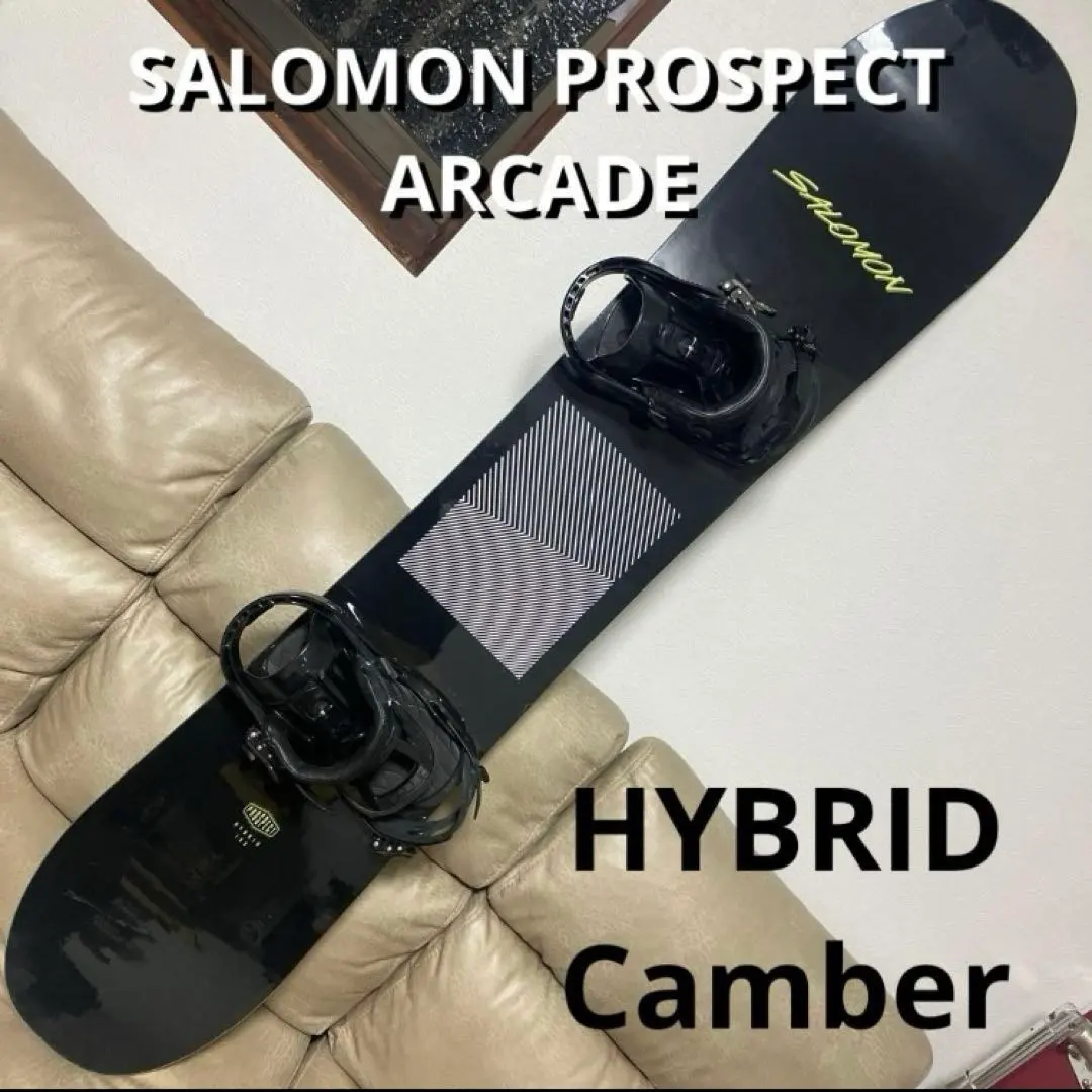 2026年最新】SALOMON PROSPECT hybridの人気アイテム - メルカリ