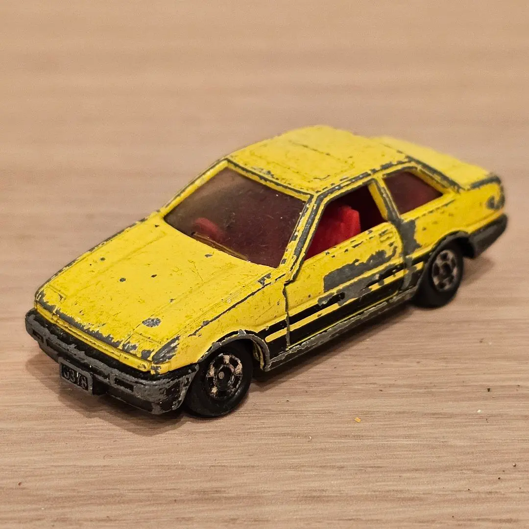 2026年最新】トミカ スプリンタートレノ 2ドアの人気アイテム - メルカリ