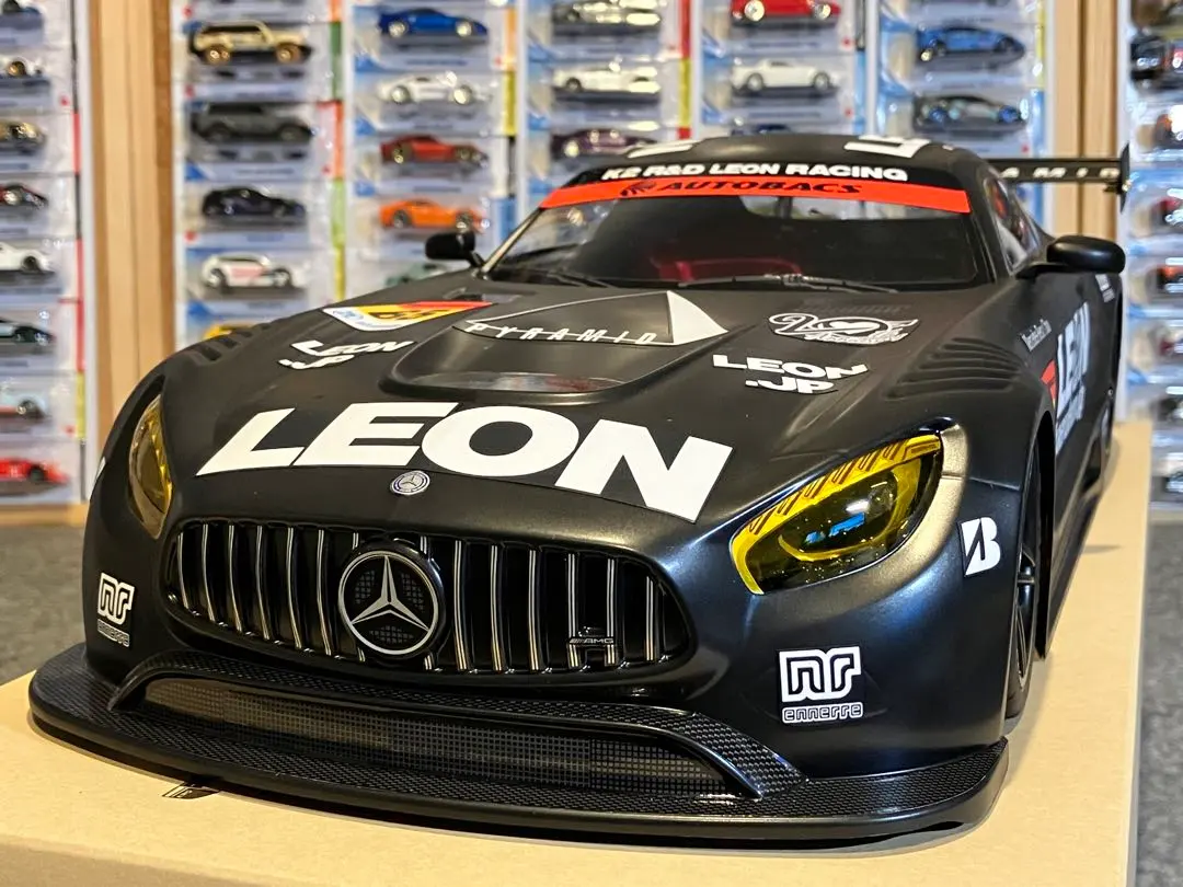 2026年最新】amg gt3 タミヤの人気アイテム - メルカリ