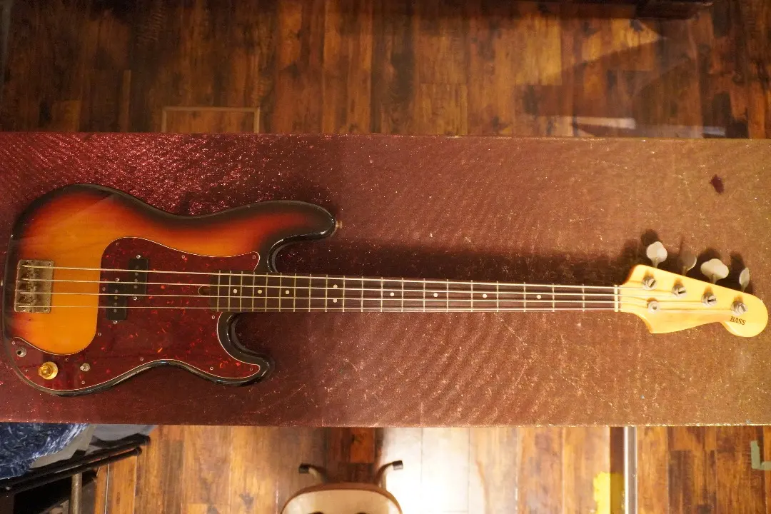 2026年最新】プレシジョンベース GRECOの人気アイテム - メルカリ