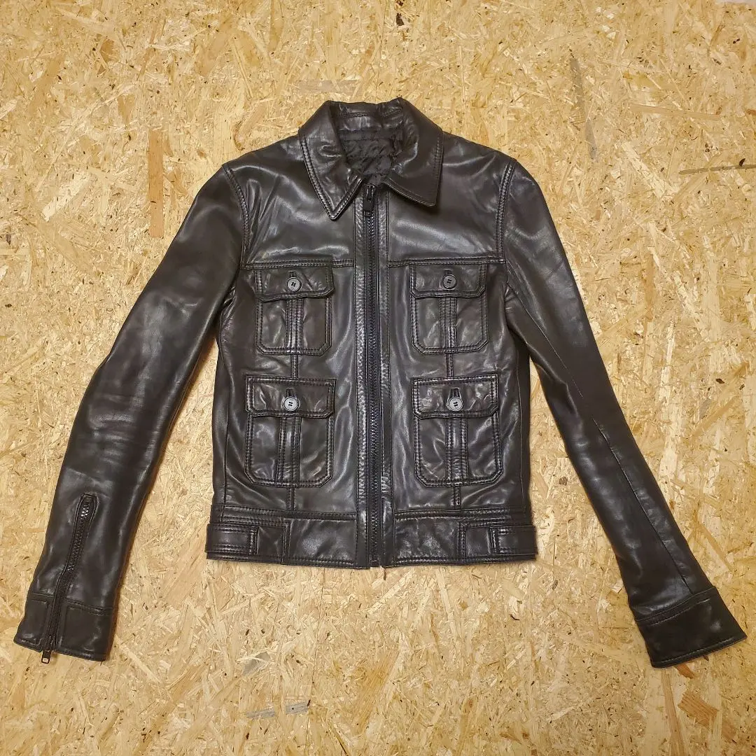 2026年最新】stud homme レザーの人気アイテム - メルカリ