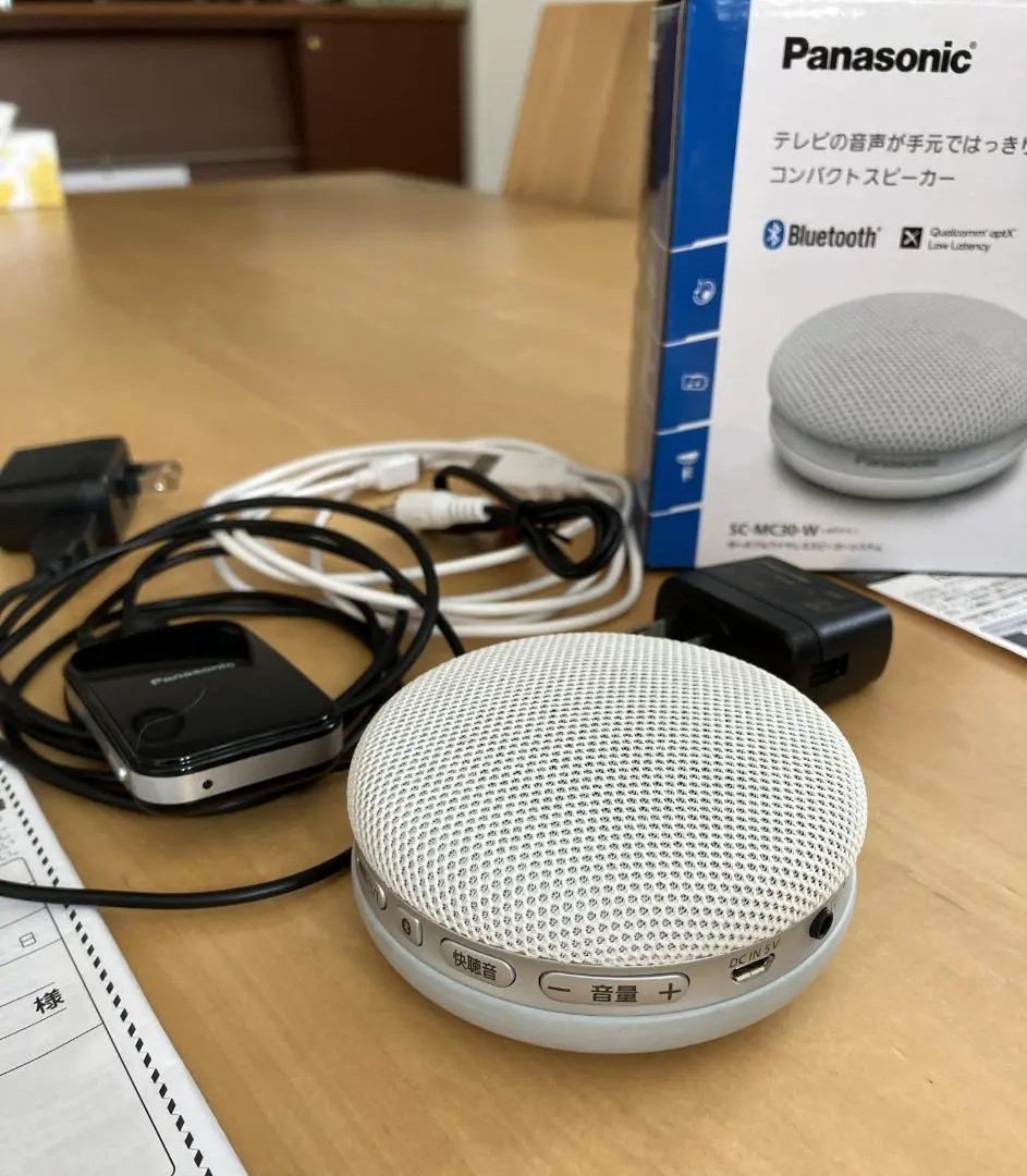 2026年最新】ポータブルワイヤレススピーカー SC-MC30の人気アイテム