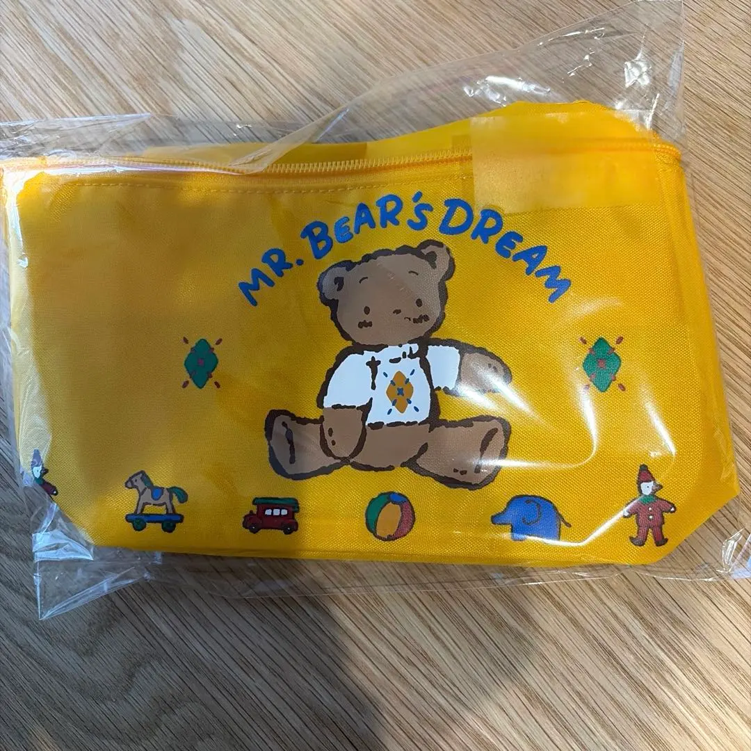 2026年最新】ミスターベアーズドリームバッグの人気アイテム - メルカリ