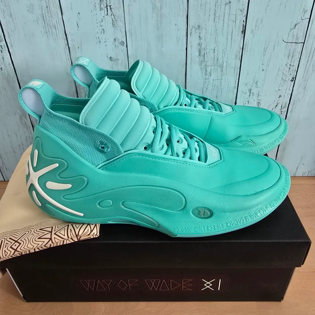 2026年最新】li-ning way of wade 10の人気アイテム - メルカリ