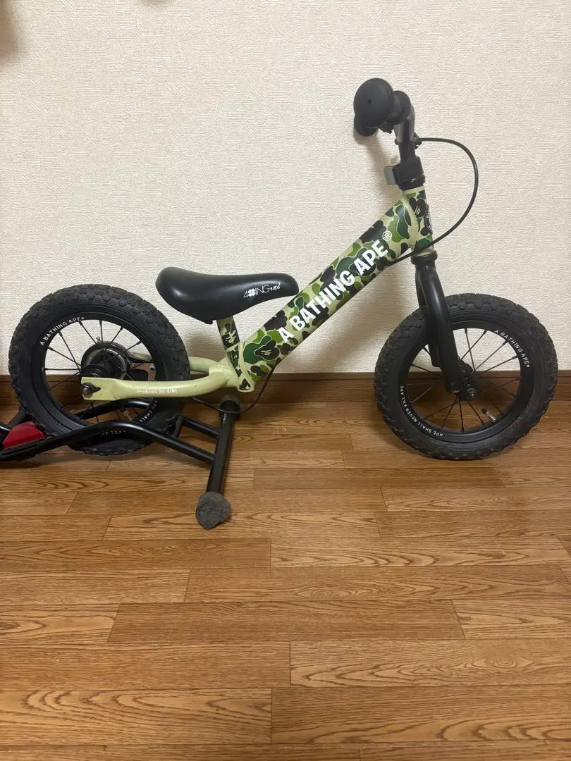 2026年最新】A BATHING APE 自転車の人気アイテム - メルカリ