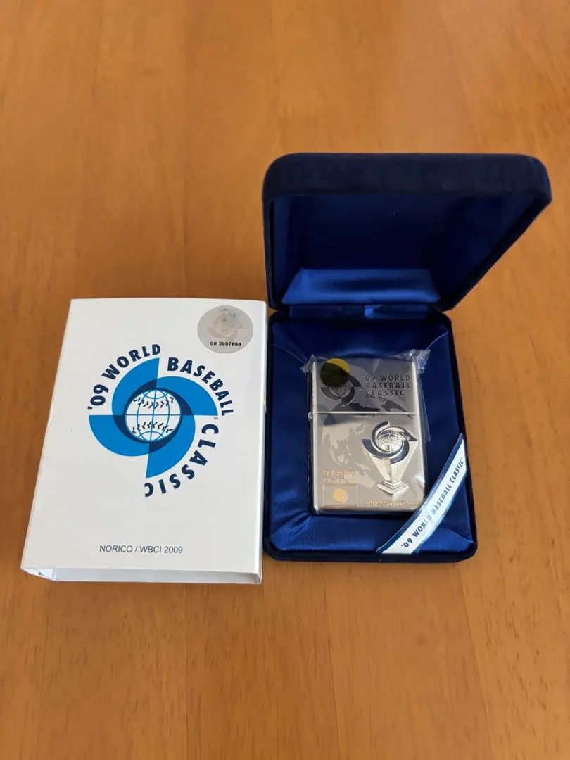 2026年最新】WBC記念ジッポーの人気アイテム - メルカリ