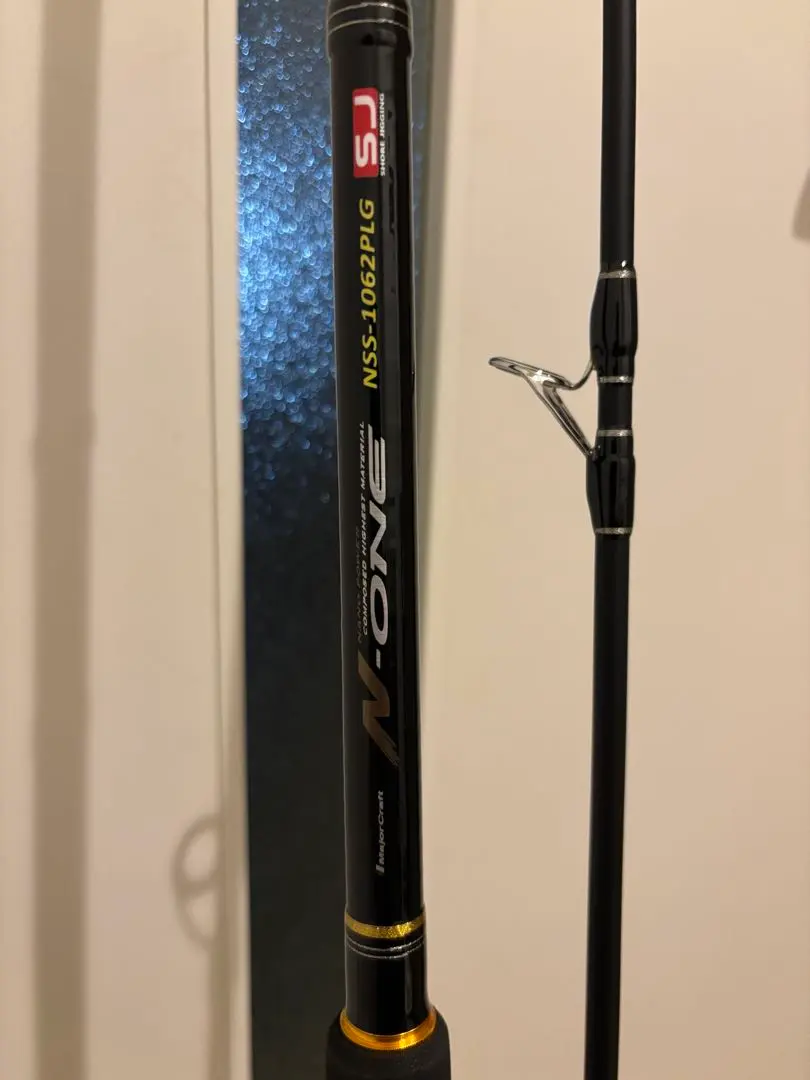 2026年最新】メジャークラフト ロッド n-oneの人気アイテム - メルカリ