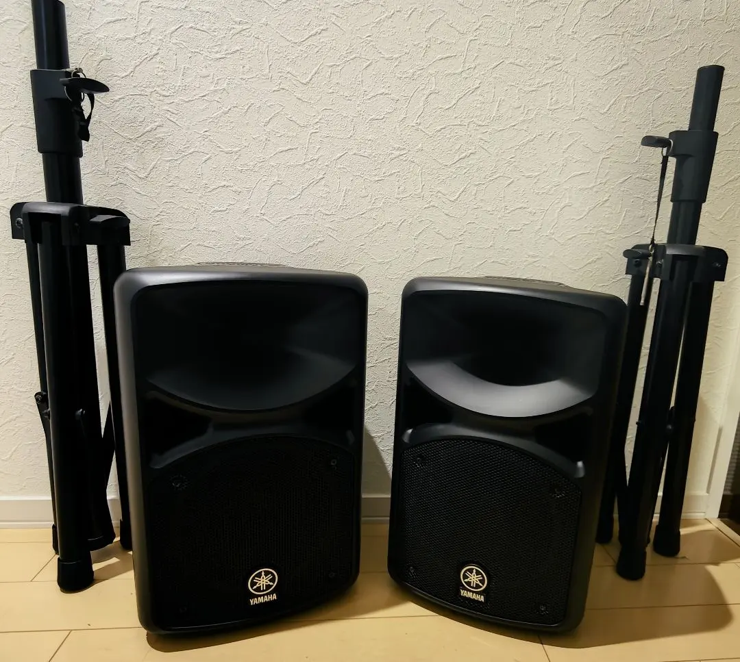 2026年最新】YAMAHA STAGEPAS 300の人気アイテム - メルカリ