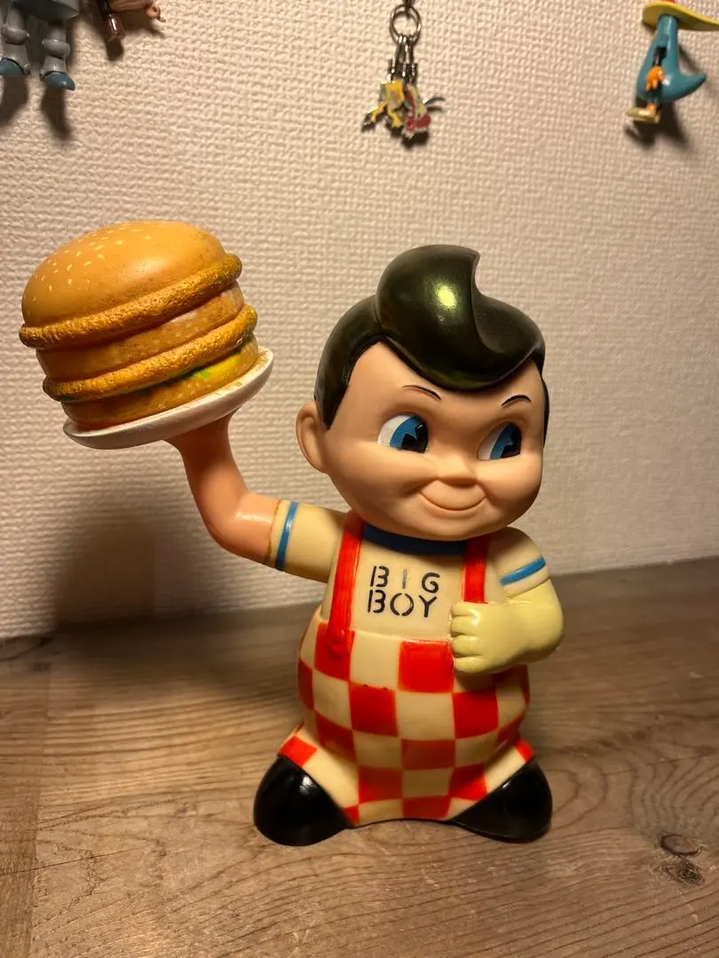 2026年最新】ビッグボーイ ソフビの人気アイテム - メルカリ