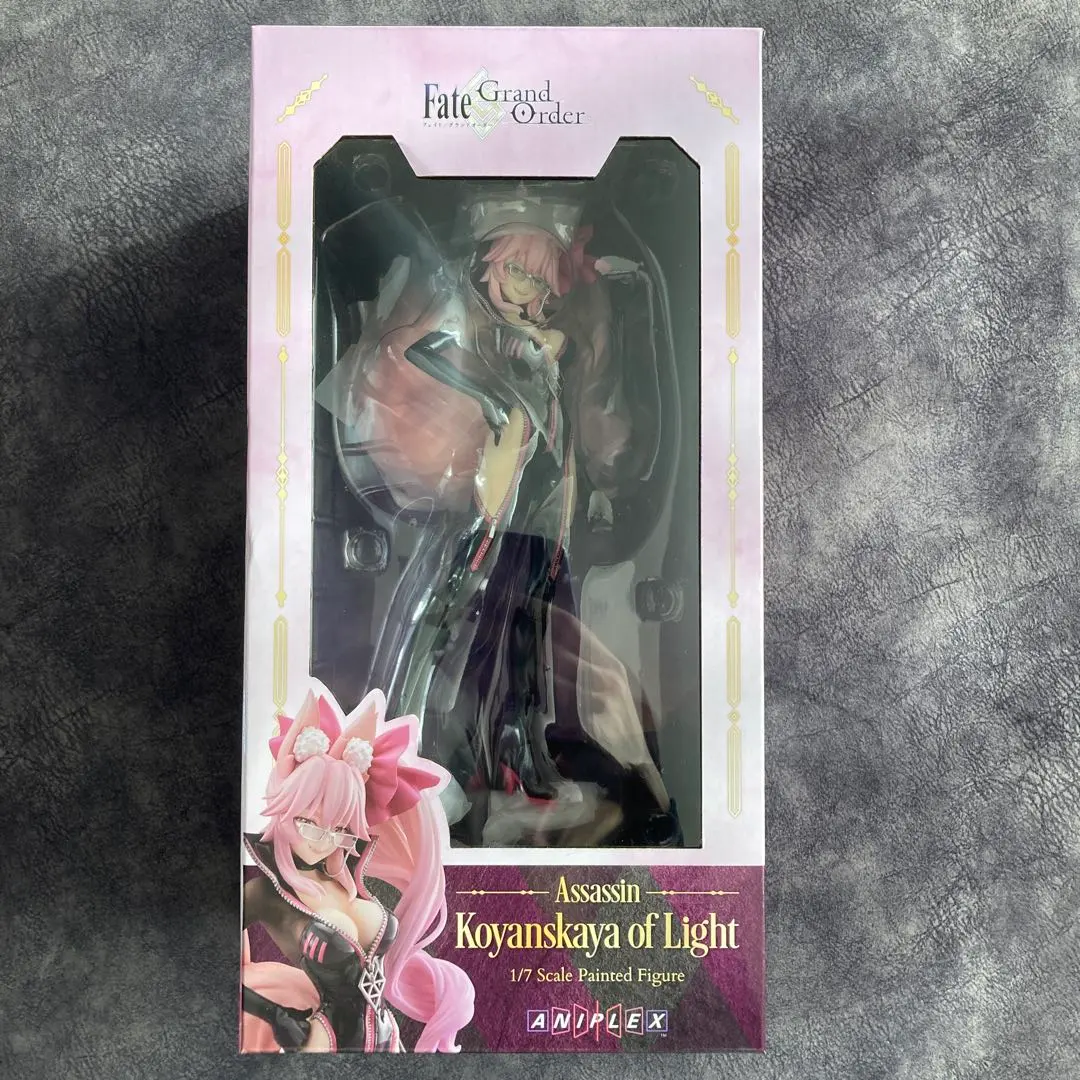 2026年最新】fate/grand Order アサシン/光のコヤンスカヤ 1/7スケール