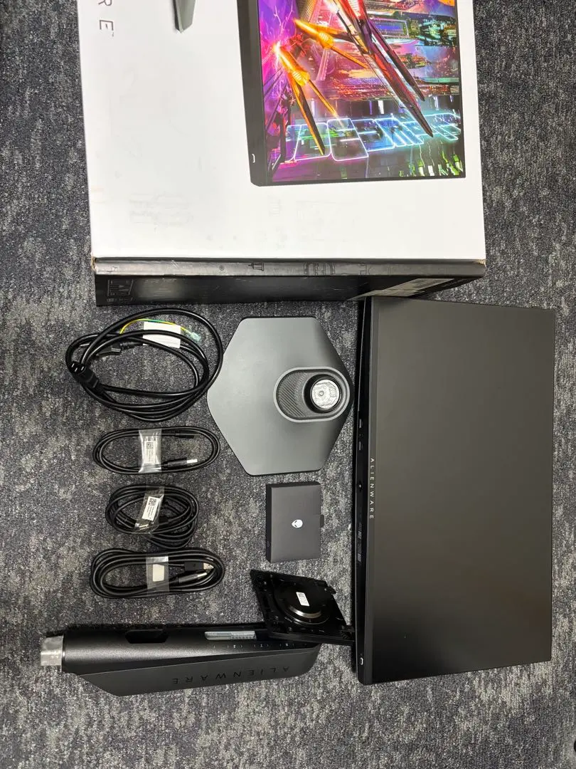 2026年最新】Dell alienware aw2523hfの人気アイテム - メルカリ