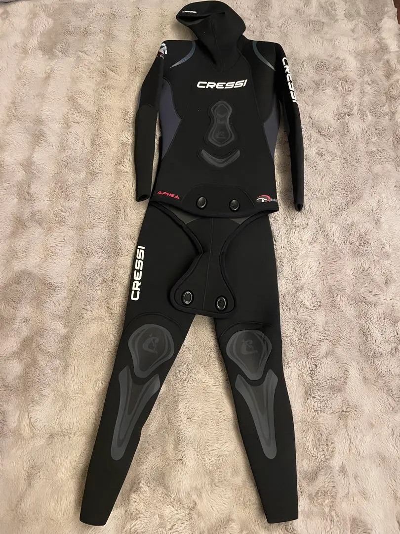 2026年最新】魚突き ウェットスーツの人気アイテム - メルカリ