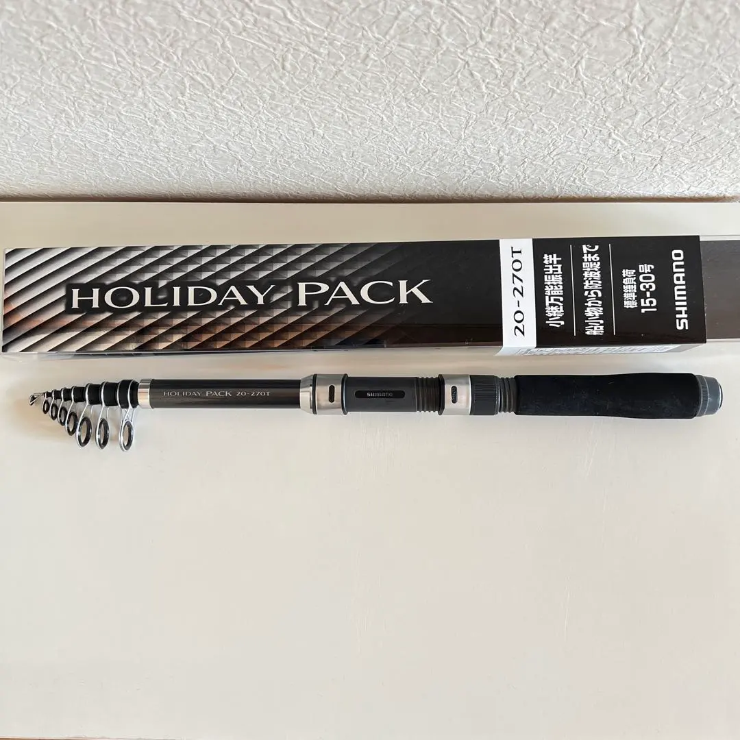 2026年最新】シマノホリデー小継の人気アイテム - メルカリ