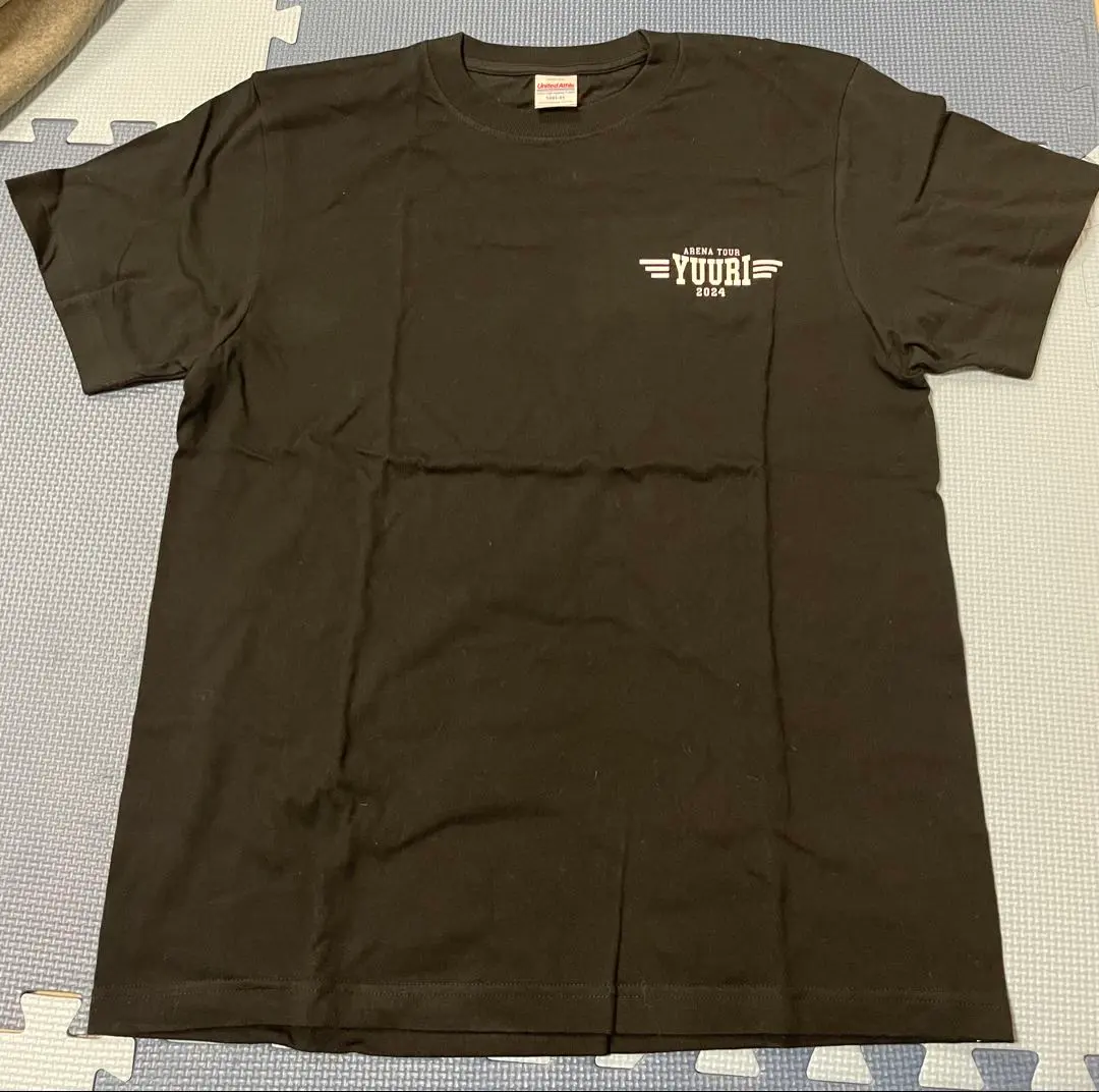 2026年最新】優里ライブTシャツの人気アイテム - メルカリ