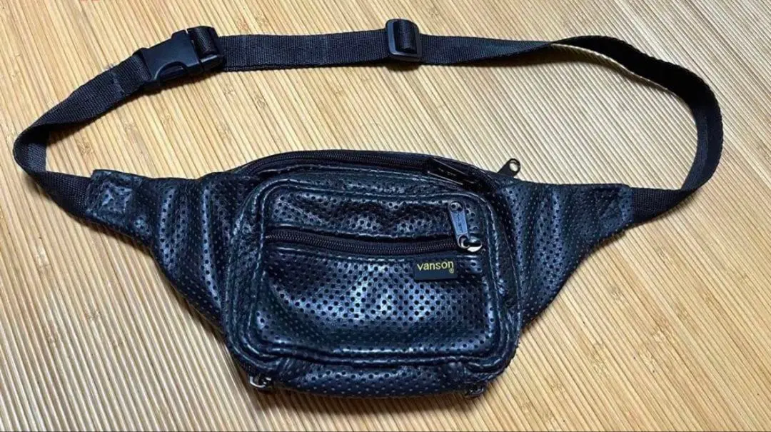 2026年最新】VANSON ボディバッグ・ウエストポーチの人気アイテム