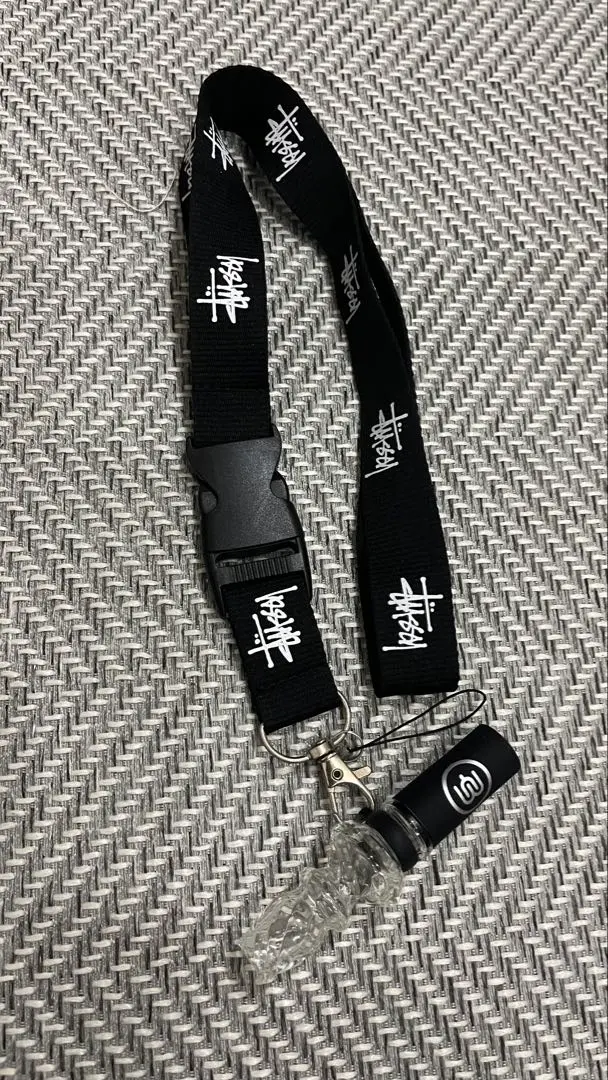 2026年最新】STUSSYネックストラップの人気アイテム - メルカリ