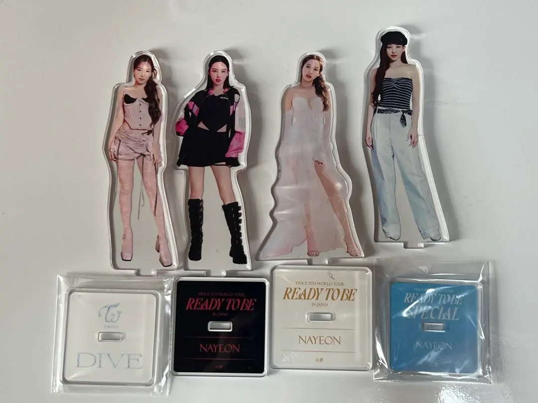 2026年最新】twiceナヨンアクスタの人気アイテム - メルカリ